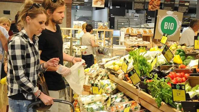 Ipercoop Supermercato alimenti spesa consumi carrello inflazione