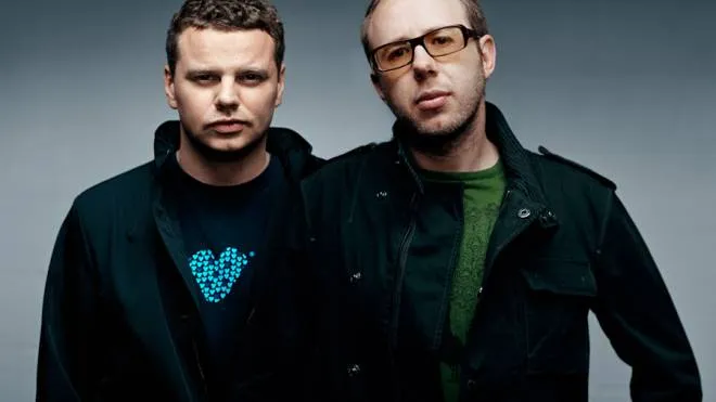The Chemical Brothers - Credit: Press