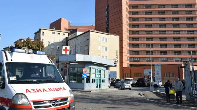 pavia- dea ospedale pronto soccorso ambulanza san matteo - foto torres pavia - policlinico san matteo ospedale  foto torres