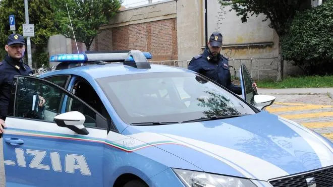 Legnano - Polizia di Stato
foto Roberto Garavaglia