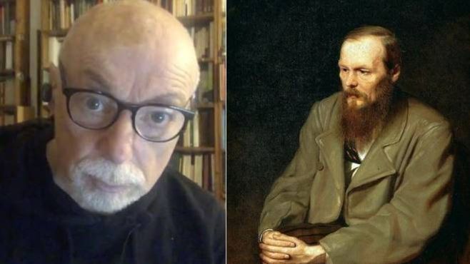 Paolo Nori e Dostoevskij