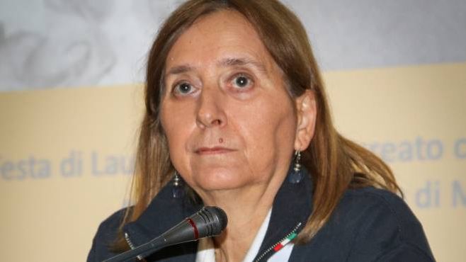 Rita Di Giovambattista (Ingv)