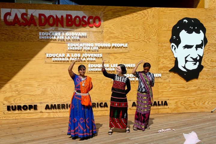 Don Bosco Day a Expo