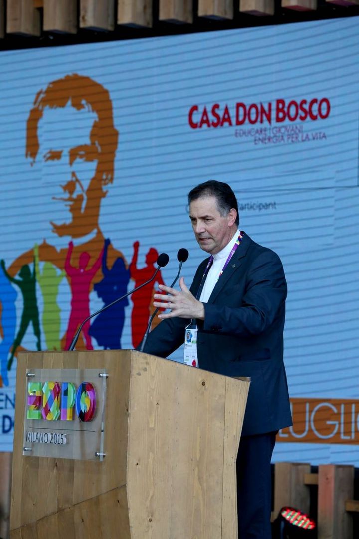 Don Bosco Day a Expo