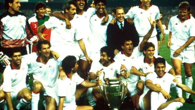 3. La prima Coppa dei Campioni nel 1989