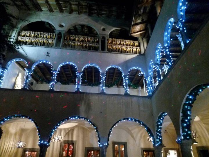 1 - Casa di Babbo Natale a Gandino, Bergamo