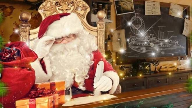 8 - La Casa di Babbo Natale a Gardaland Magic Winter