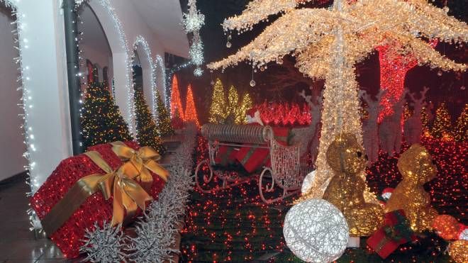 9 - La Casa di Babbo Natale a Melegnano