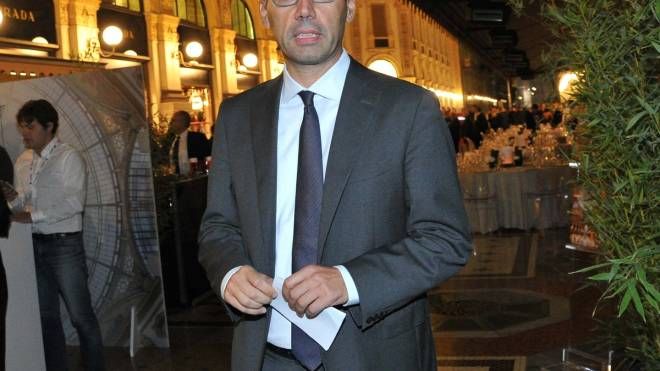 Il deputato Pd Vinicio Peluffo (Newpress)