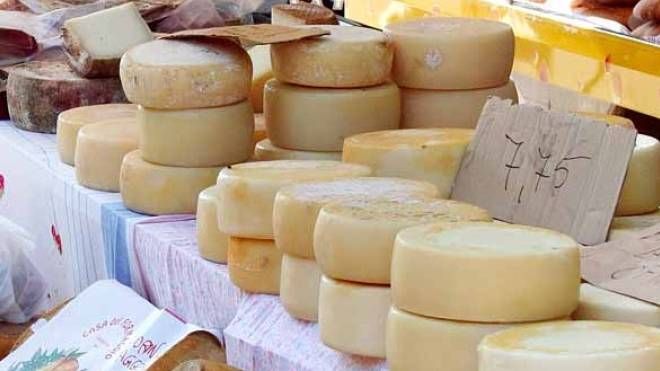 'Say Cheese!' La Fiera del Formaggio a Castelleone