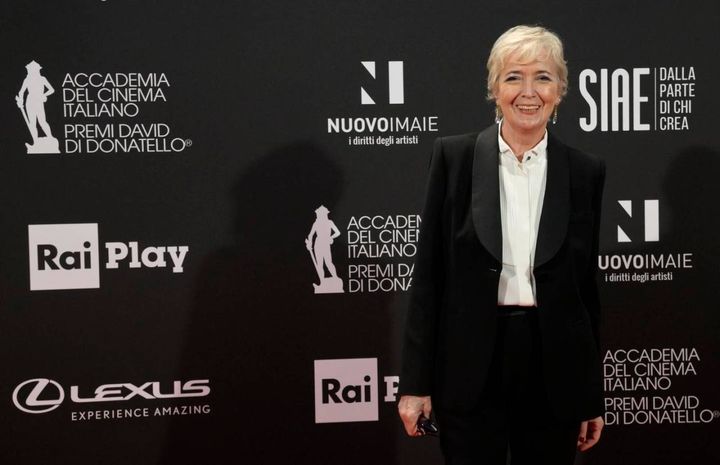 Il direttore artistico dell'Accademia del cinema italiano, Piera De Tassis