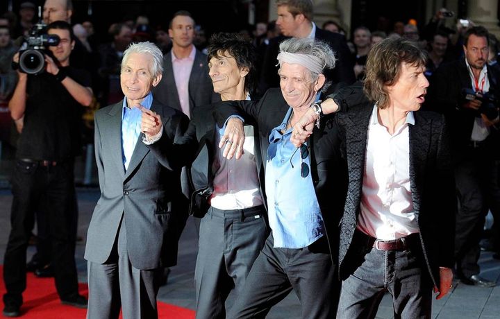 I Rolling Stones