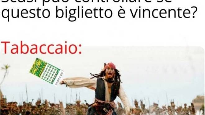 Il pirata Jack Sparrow
