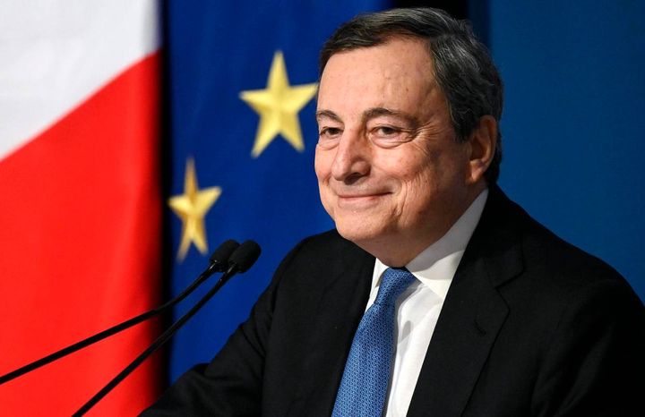 L'Economist "premia" l'Italia di Draghi
