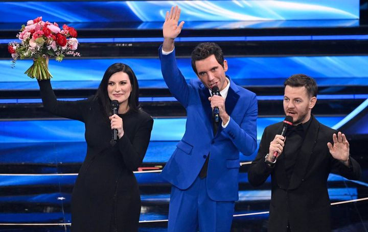 7 - Spiana la strada all'Eurovision (in Italia)