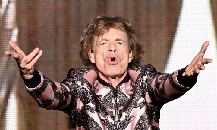 Rolling Stones in concerto a San Siro, Milano