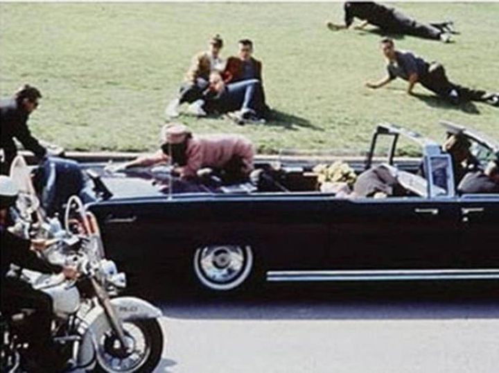 L'attentato a Kennedy, 22 novembre 1963 a Dallas