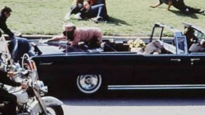 L'attentato a Kennedy, 22 novembre 1963 a Dallas