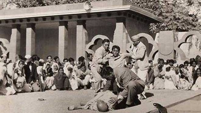 Gandhi ucciso il 30 gennaio 1948