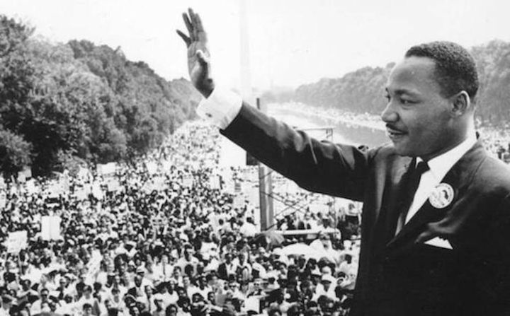 Martin Luther King venne ucciso il 4 aprile 1968 a Memphis