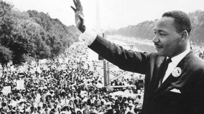 Martin Luther King venne ucciso il 4 aprile 1968 a Memphis