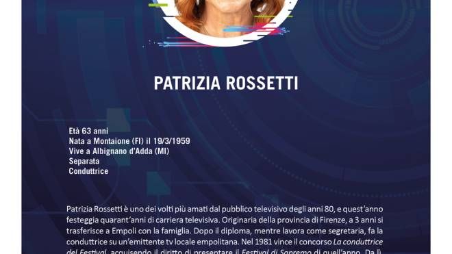 Patrizia Rossetti