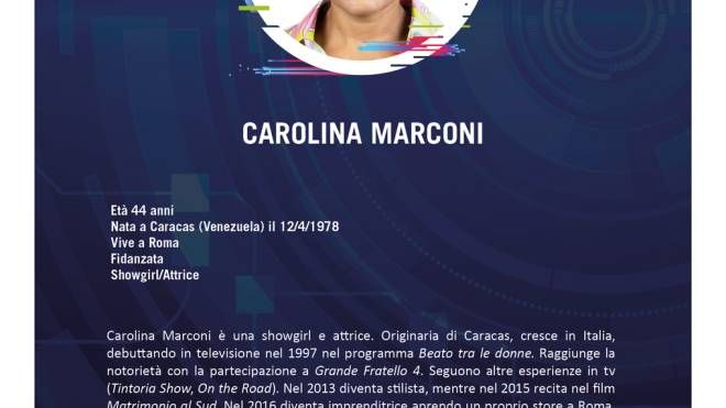 Carolina Marconi
