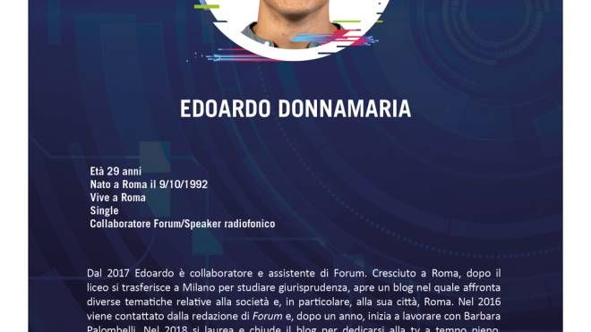 Edoardo Donnamaria
