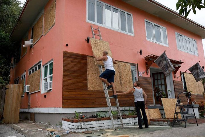 Florida, in arrivo l'uragano Ian: ordine di evacuazione