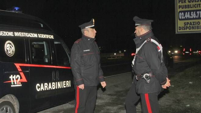Violenza sessuale a Locate, indagano i carabinieri