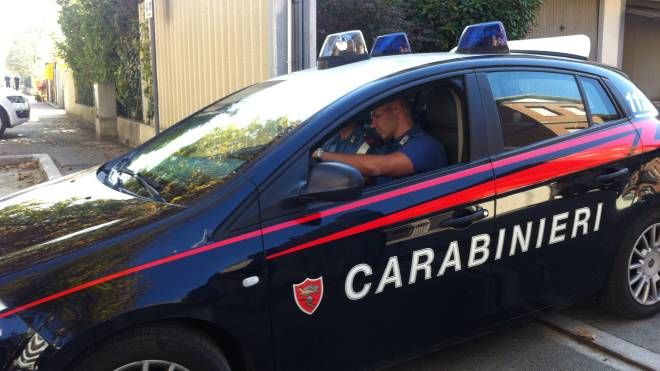 I carabinieri hanno arrestato la 26enne (archivio)