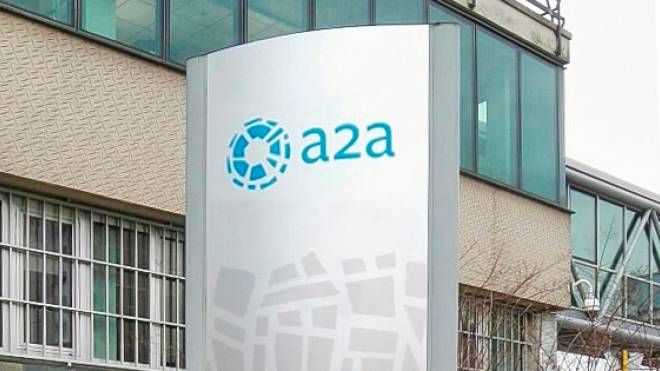 Nuovo logo A2A