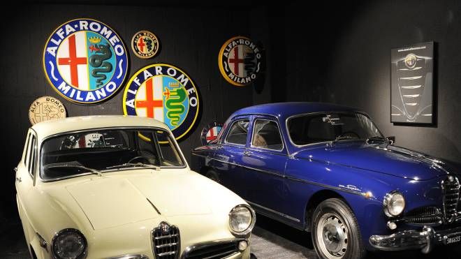 Le mitiche Alfa, un pezzo di storia dell'automobile
