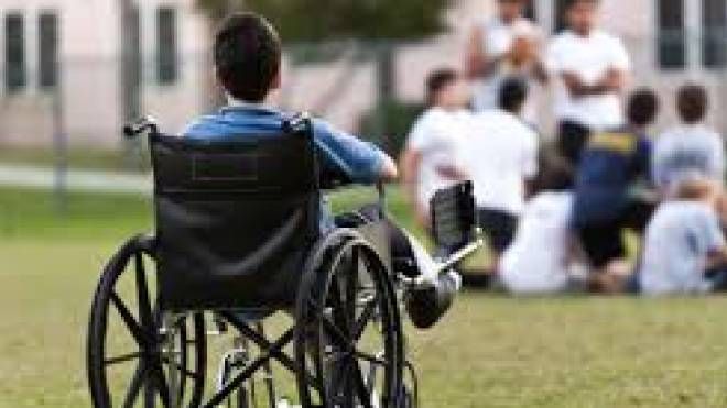 Disabili, un mondo da non dimenticare