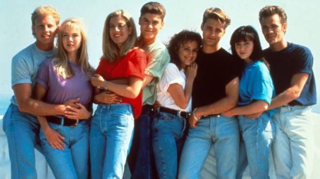 Beverly Hills 90210, anno 1990 
