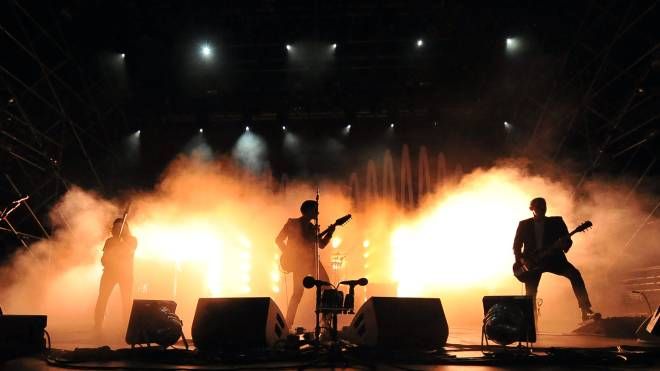 Il concerto degli Arctic Monkeys (Castellani)