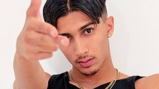 Baby Gang, rapper di origine marocchina