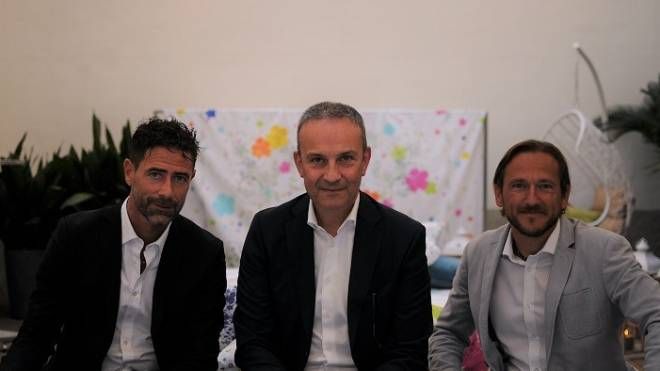 Il nuovo board di Conforama Italia: Alex Saetti, Eric Joselzon ed Emanuele De Beni