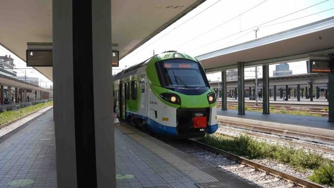 Nuovo treno Donizetti
