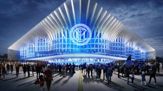 La Cattedrale nuovo stadio di Milan e Inter ideato dallo studio Populous