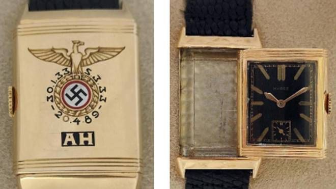 L'orologio di Hitler
