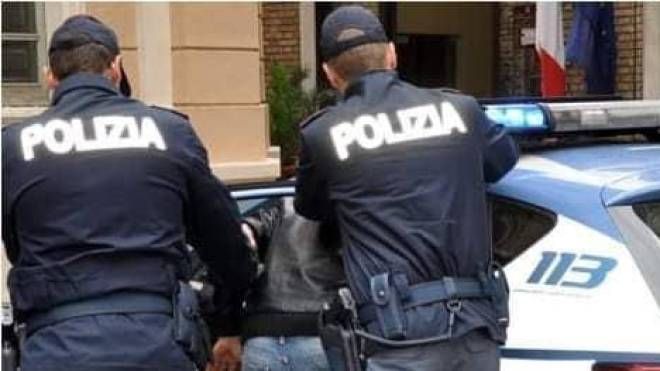 Arresto della polizia di Monza