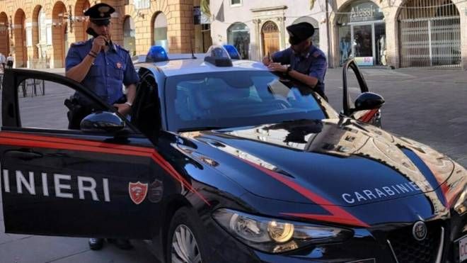 L'arresto è stato effettuato dai carabinieri (archivio)