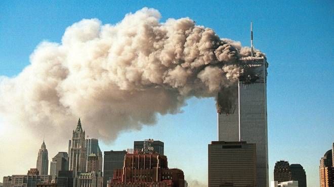 L'11 settembre 2001 un'attentato terroristico distrusse il World Trade Center di New York