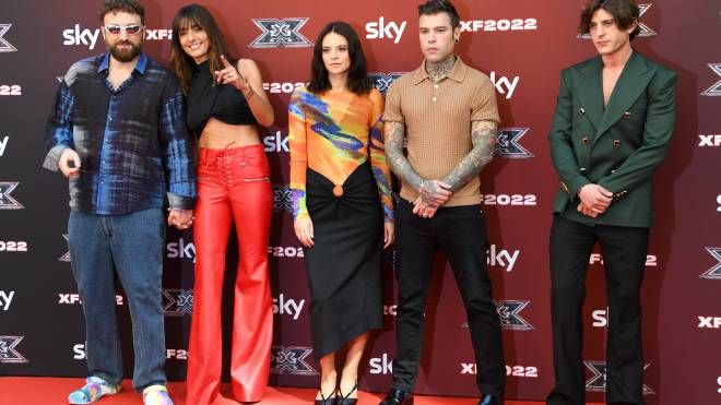 X Factor 2022, la presentazione della 16esima edizione