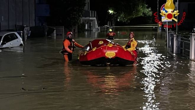 Alluvione Marche, Sima: "Eventi estremi in aumento"