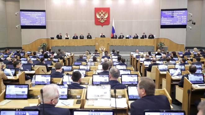 La Duma riunita ha approvato la mobilitazione militare dei riservisti russi