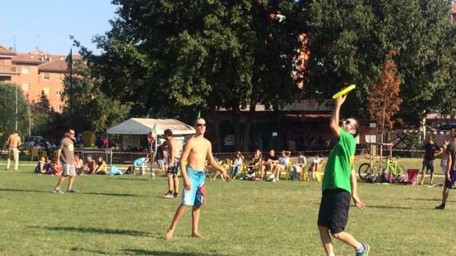Il gioco del frisbee è tra i più amati e popolari negli Stati Uniti