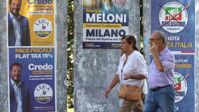 Sfide all'ultimo voto in Lombardia