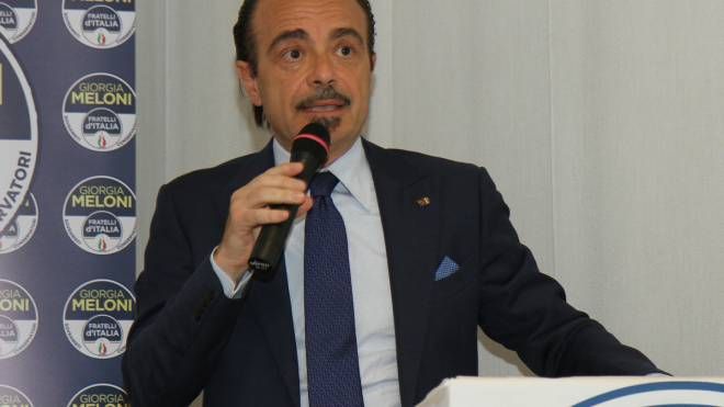 Alessio Butti andrà con Fratelli d’Italia a Palazzo Madama